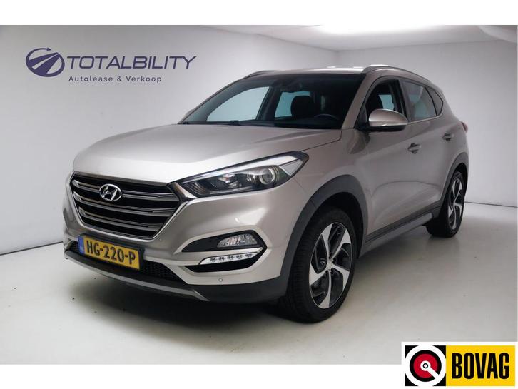 Hyundai Tucson 1.6 GDi Comfort 132 PK | 19" | Camera | Stoel, Auto's, Hyundai, Bedrijf, Te koop, Tucson, ABS, Achteruitrijcamera