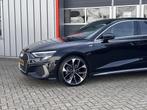 Audi A3 Limousine 30 TFSI S-Line Edition | Virtual | ACC | A, 65 €/maand, Stof, Gebruikt, Traction-control