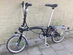 Z.g.a.n. BROMPTON 6-speed (M6R) - met beurt en garantie, Fietsen en Brommers, Fietsen | Vouwfietsen, Ophalen, Brompton, 16 tot 18 inch