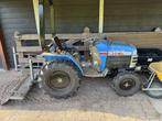 Nette goede iseki tm17pk mini trekker bj2006 4WD stuurbekr, Gebruikt, Tot 2500, Tot 80 Pk, Ophalen