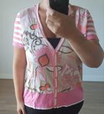 Vest Roze Bianca XL, Verzenden, Nieuw, Maat 46/48 (XL) of groter, Roze