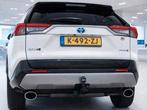 Rav4 vol! 2.5 Hybrid 2019 JBL Bi-tone Pano trekhaak  GRSPORT, Automaat, 4 cilinders, 2487 cc, Wit