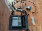 Sony MZ-RH910 HI-MD met Sony ECM‑719 microfoon, Audio, Tv en Foto, Walkmans, Discmans en Minidiscspelers, Ophalen, Minidisc-recorder