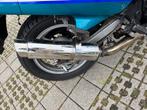 Sportuitlaat Delkevic Kawasaki GPZ 500S, Motoren, Ophalen of Verzenden, Gebruikt