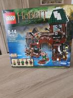 Te koop lego 79016 The Hobbit- Attack on Lake-town MISB, Ophalen of Verzenden, Nieuw, Complete set, Lego