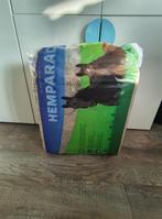 hennep bodembedekking, Ophalen, Gebruikt, Verzorging