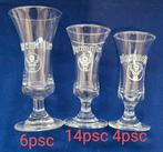 Jagermeister shot glass., Ophalen of Verzenden