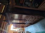 Kabinet Buro hoekkast kaptafel stoel antieke meubels>2000st, Antiek en Kunst, Antiek | Meubels | Kasten, Ophalen of Verzenden