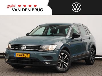 Volkswagen Tiguan 1.5 TSI Comfortline 150PK DSG | Navigatie  beschikbaar voor biedingen