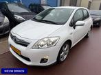 Toyota Auris 1.8 Full Hybrid Dynamic 2011 NAP Dealer onderho, Auto's, Toyota, Euro 5, Stof, Gebruikt, 4 cilinders