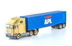 1:43 International Eagle 9800 COE + trailer Altaya Ixo model, Ophalen of Verzenden, Nieuw, Bus of Vrachtwagen, Overige merken