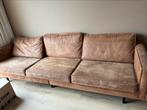 Bank cognac be pure, 150 tot 200 cm, Industrieel, Rechte bank, Gebruikt