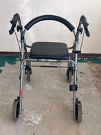 Zilver,grijs,zwart, Ophalen, Opvouwbaar, Gebruikt