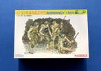 DRAGON 6306 us Rangers Normandy 1944 (Premium Edition) 1/35, Verzenden, Nieuw, Groter dan 1:35