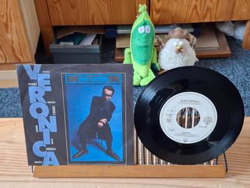 Elvis Costello-Veronica(595) 3 euro vaste prijs beschikbaar voor biedingen