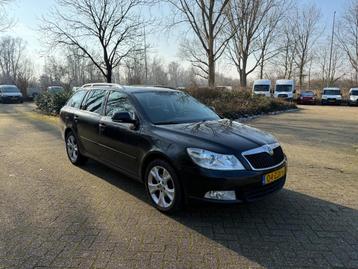 Skoda Octavia Combi 1.2 TSI Elegance Business Line Cruise Ai beschikbaar voor biedingen