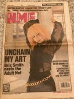 NME 1989 THE GREENHOUSE EFFECT Jerry Lee Lewis BOY GEORGE, Boeken, Tijdschriften en Kranten, Ophalen of Verzenden, Muziek, Film of Tv