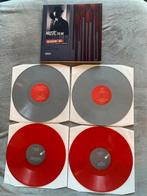 Eminem - MTBMB side B 4LP red grey, Cd's en Dvd's, Vinyl | Hiphop en Rap, Ophalen of Verzenden