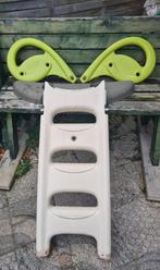 onderdelen SMOBY glijbaan, Kinderen en Baby's, Ophalen of Verzenden, Gebruikt, Glijbaan