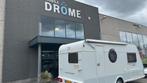 TEC Travel Bird 380 MOVER+VOORTENT+LUIFEL, Caravans en Kamperen, Caravans, T.E.C., Overige typen, Bedrijf, Treinzit