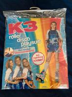 K3 Roller Disco Playsuit Maat 134 Nieuw, Kinderen en Baby's, Carnavalskleding en Verkleedspullen, Ophalen of Verzenden, Nieuw