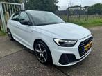 Audi A1 Sportback 30 TFSI S-Line Matrix Carplay Camera Virtu, Auto's, Voorwielaandrijving, Euro 6, Wit, Handgeschakeld