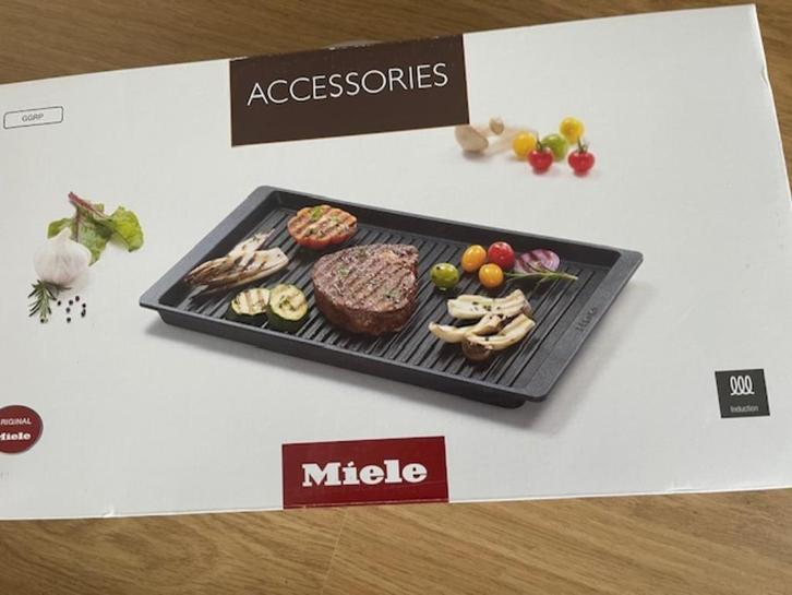 gourmet-grillplatte, Huis en Inrichting, Keuken | Keukenelementen, Nieuw, Minder dan 100 cm, Minder dan 50 cm, 25 tot 50 cm, Zwart