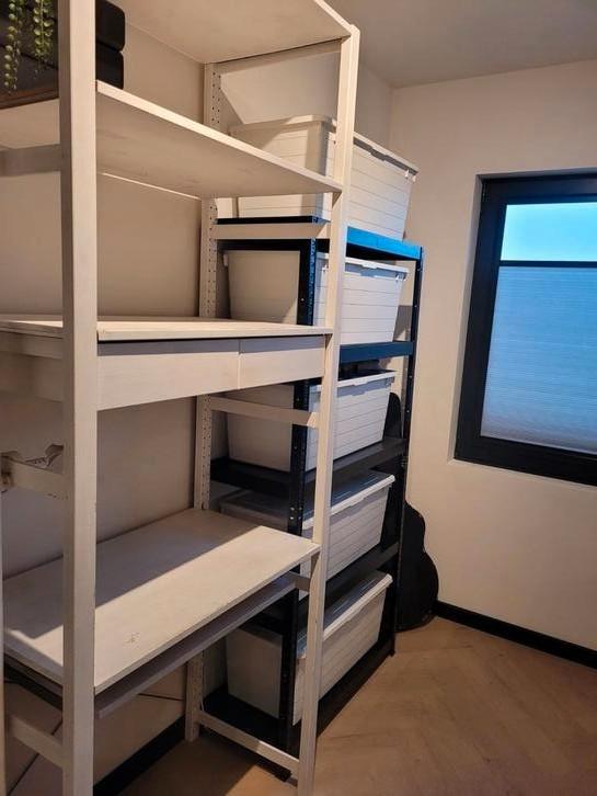 Ivar ikea computer buro kast (, Huis en Inrichting, Kasten | Computermeubels, Gebruikt, 70 tot 120 cm, Ophalen