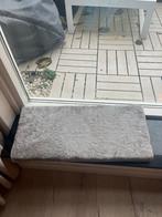 Katten vensterbank kussen grijs, Ophalen of Verzenden, Zo goed als nieuw