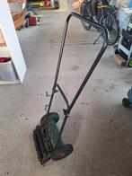 Maaimachine, Ophalen