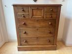 Victorian chest of drawers, Huis en Inrichting, Kasten | Ladekasten, Ophalen, 100 tot 150 cm, 5 laden of meer, 100 tot 150 cm