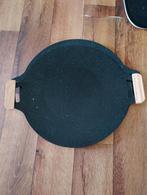 Koreaanse Grillpan met Anti-aanbaklaag, Gietijzer, Nieuw, Ophalen of Verzenden, Keramische plaat