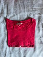 Tommy Hilfiger T shirt Roze maat L, Kleding | Dames, T-shirts, Tommy Hilfiger, Gedragen, Maat 42/44 (L), Ophalen of Verzenden