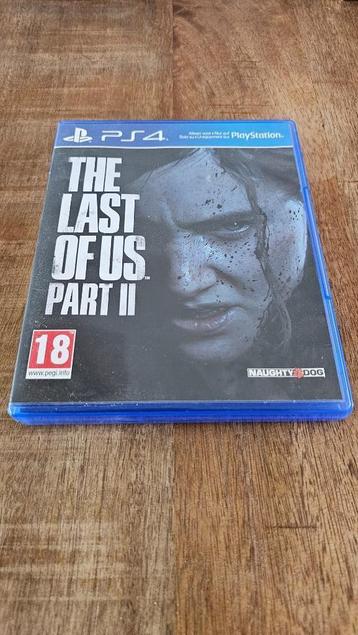 The Last of Us Part II / 2 beschikbaar voor biedingen