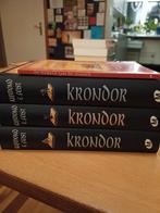 Raymond E. Feist, krondor trilogie, Boeken, Ophalen of Verzenden, Gelezen, Raymond E. Feist