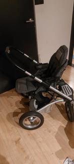 Mutsy kinderwagen, Kinderen en Baby's, Kinderwagens en Combinaties, Kinderwagen, Gebruikt, Verstelbare duwstang, Ophalen of Verzenden