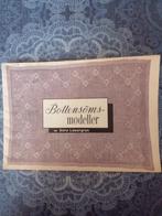 Borduurpatroon - Bottensömsmodeller, Ophalen of Verzenden, Gebruikt, Handborduren, Patroon