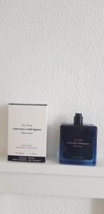 Narciso Rodriguez Bleu Noir Eau de parfum 100 ML ORGINEEL, Nieuw, Ophalen of Verzenden