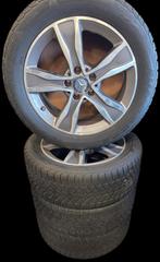 Winterset 17 inch Mercedes C 205, Gebruikt, Banden en Velgen, 17 inch, Personenwagen