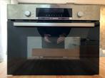 Bosch Combi Oven TF994E4XS, Ophalen, Gebruikt, 45 tot 60 cm