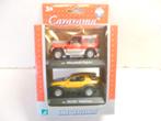 Cararama set Mitsubishi Pajero en Isuzu Vehicross 1:43 auto, Ophalen of Verzenden, Nieuw, Auto, Overige merken