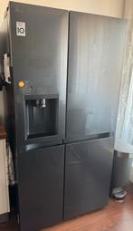 American fridge 2025, Witgoed en Apparatuur, Koelkasten en IJskasten, Ophalen, 200 liter of meer, 160 cm of meer, Zo goed als nieuw