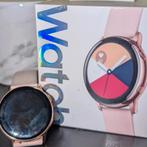 Samsung Galaxy Watch active (smartwatch), Ophalen, Zwart, Android
