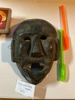 Oud masker uit Nepal, Antiek en Kunst, Ophalen of Verzenden