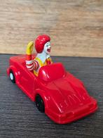 Vintage McDonald’s Happy Meal Ronald McDonald Auto 1991, Ophalen of Verzenden, Zo goed als nieuw