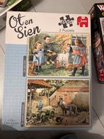Oten & Sien Puzzel - 1000 stukjes, Ophalen of Verzenden, 500 t/m 1500 stukjes, Zo goed als nieuw, Legpuzzel