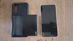 Samsung Galaxy S23 met hoesje, Telecommunicatie, Mobiele telefoons | Samsung, Zwart, Ophalen of Verzenden, Zo goed als nieuw, Galaxy S23