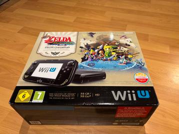 Wii U The Legend of Zelda; The Wind Waker Limited Edition beschikbaar voor biedingen