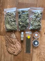 Compleet voedselpakket garnalen, Ophalen of Verzenden, Zo goed als nieuw, Plant(en), Steen of Hout