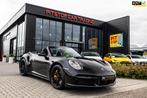 Porsche 911 Cabrio 3.8 Turbo S, 650 PK, Keramisch, Lift, Ven, Automaat, Gebruikt, Cabriolet, Zwart